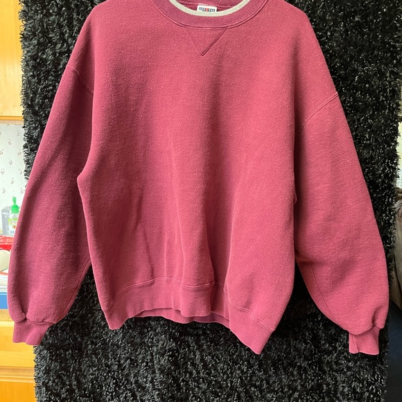 Mens Xl JERZEES ACTIVE WEAR SWEATSHIRT - Picture 2 of 5